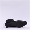 Wonders Vita High Heel Stretch Boot - Black Stretch